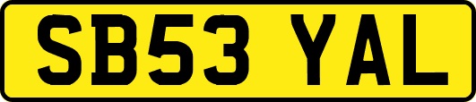 SB53YAL