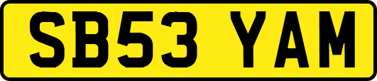 SB53YAM