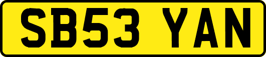 SB53YAN
