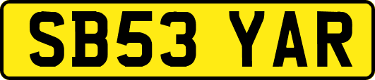 SB53YAR