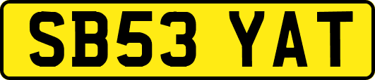SB53YAT