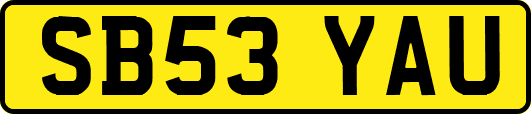 SB53YAU