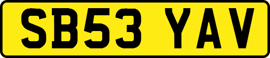 SB53YAV