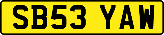 SB53YAW