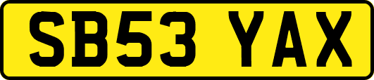 SB53YAX