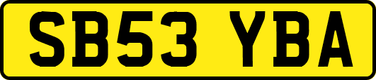 SB53YBA
