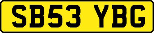 SB53YBG