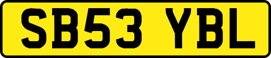 SB53YBL