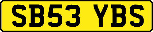 SB53YBS