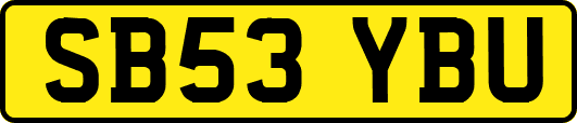 SB53YBU