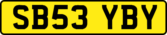 SB53YBY