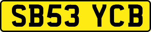 SB53YCB