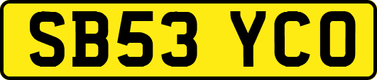 SB53YCO