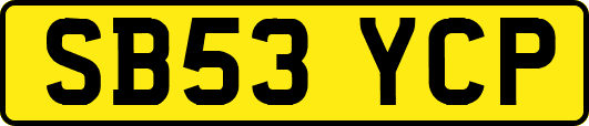 SB53YCP