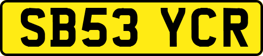 SB53YCR