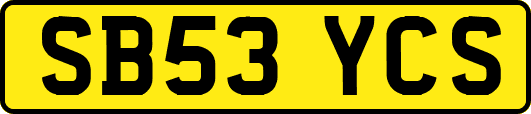 SB53YCS