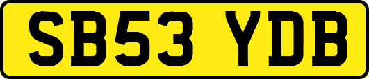 SB53YDB