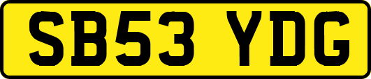 SB53YDG