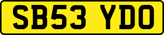 SB53YDO
