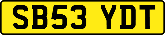 SB53YDT