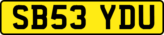 SB53YDU