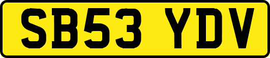 SB53YDV