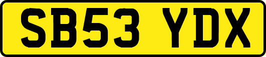 SB53YDX
