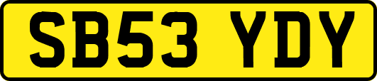 SB53YDY