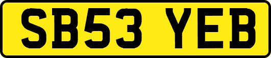 SB53YEB