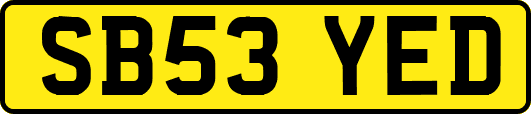 SB53YED