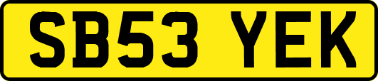 SB53YEK