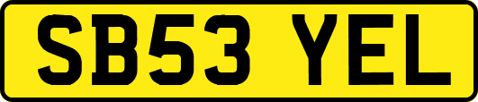 SB53YEL