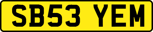 SB53YEM