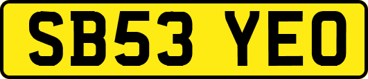 SB53YEO