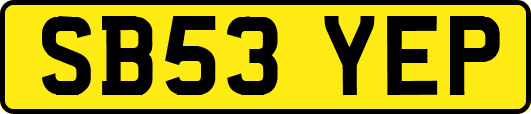 SB53YEP