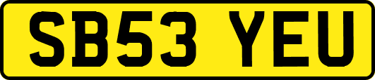 SB53YEU
