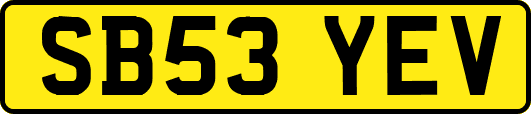 SB53YEV