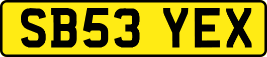 SB53YEX