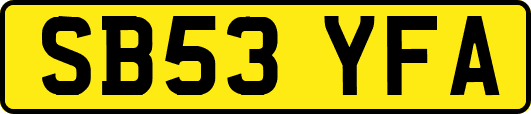 SB53YFA