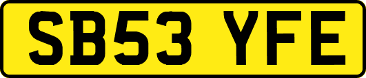 SB53YFE