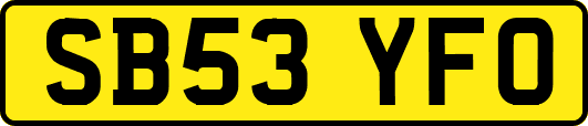 SB53YFO