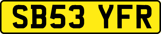 SB53YFR