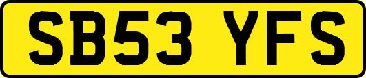 SB53YFS