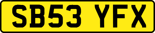 SB53YFX