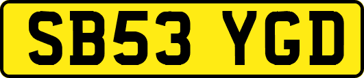 SB53YGD