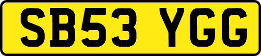 SB53YGG