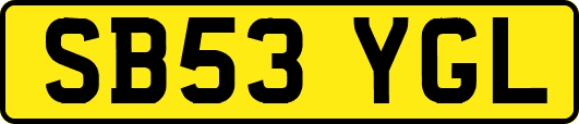 SB53YGL