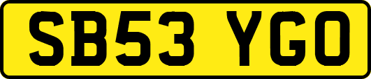 SB53YGO
