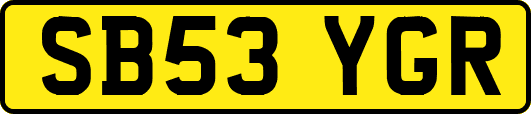 SB53YGR