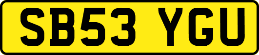 SB53YGU